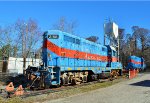 Chesapeake & Albemarle Railroad